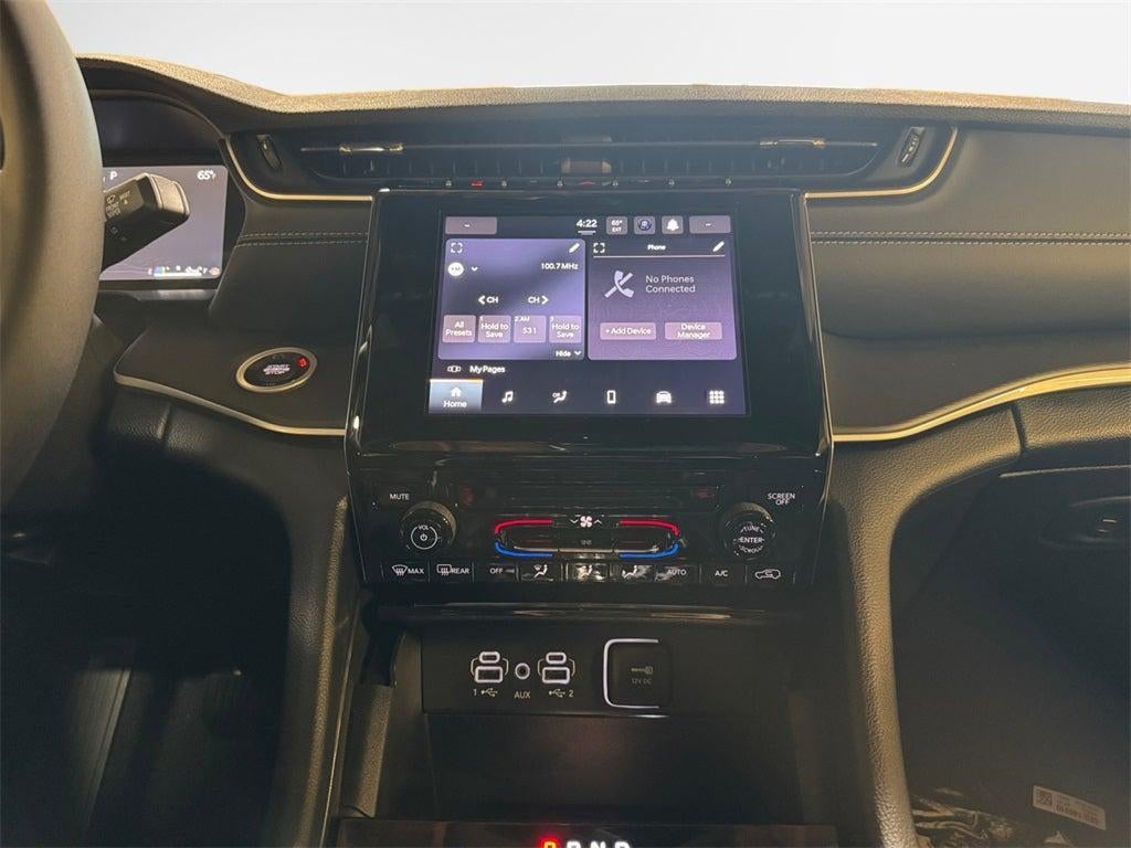 2025 Jeep Grand Cherokee Laredo X