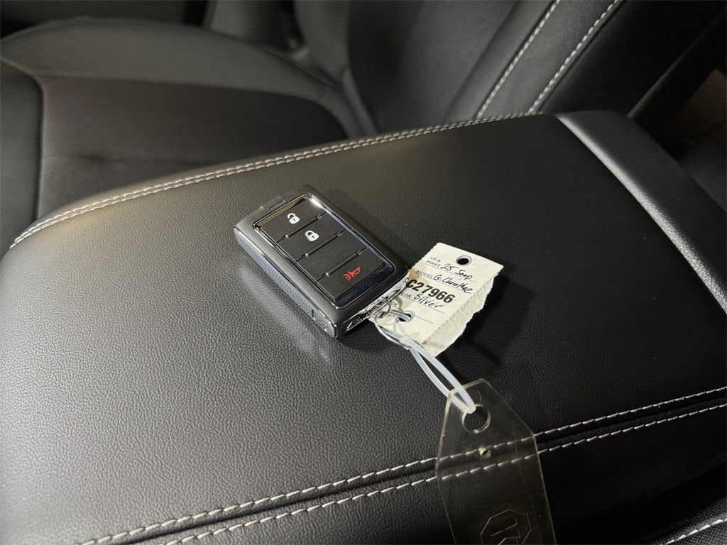 2025 Jeep Grand Cherokee Laredo X