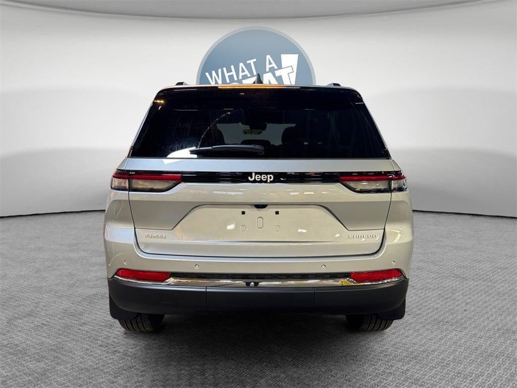 2025 Jeep Grand Cherokee Laredo X