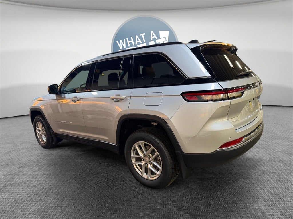 2025 Jeep Grand Cherokee Laredo X