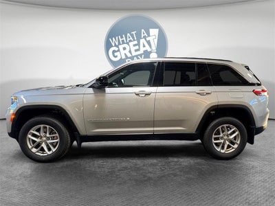 2025 Jeep Grand Cherokee Laredo X