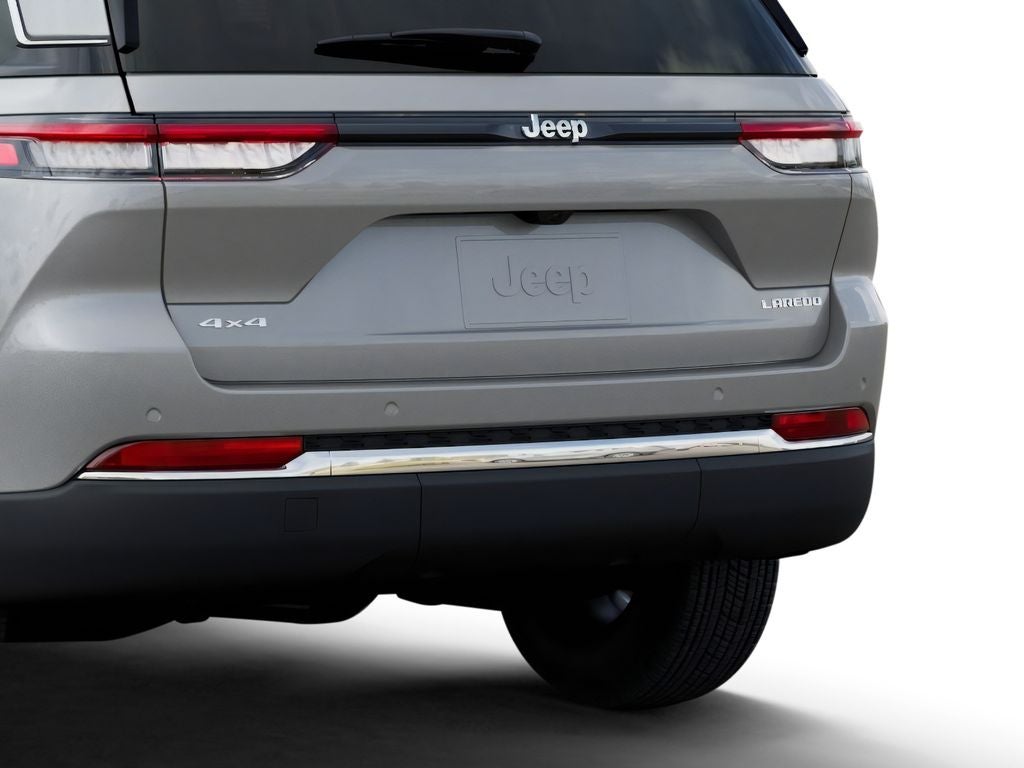 2026 Jeep Grand Cherokee Laredo X