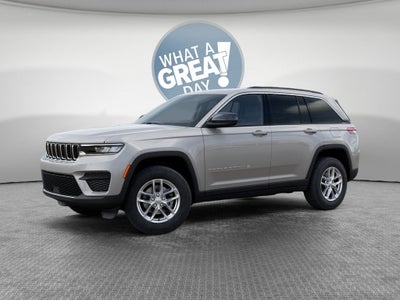 2026 Jeep Grand Cherokee Laredo X