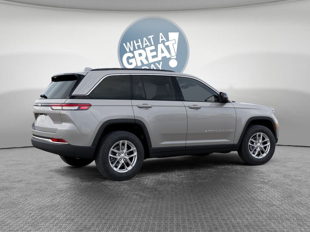 2026 Jeep Grand Cherokee Laredo X