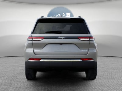 2026 Jeep Grand Cherokee Laredo X