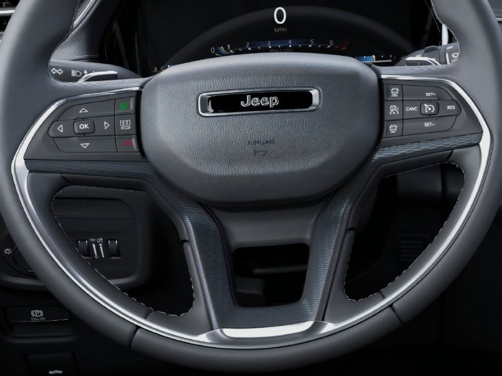2026 Jeep Grand Cherokee Laredo X