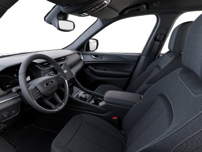 2026 Jeep Grand Cherokee Laredo X