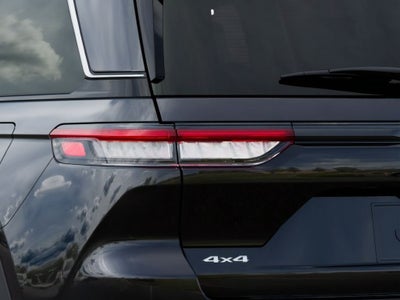 2026 Jeep Grand Cherokee Laredo X