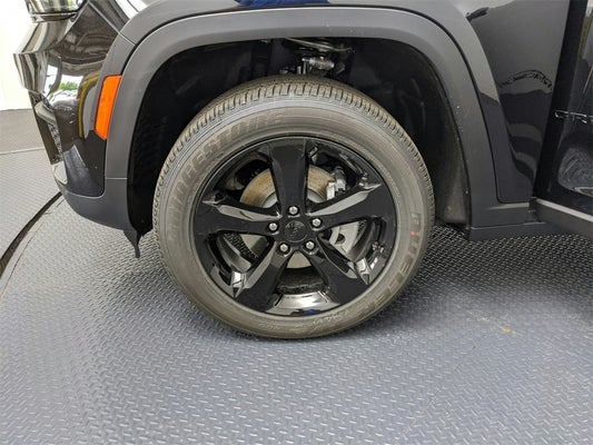2024 Jeep Grand Cherokee GRAND CHEROKEE ALTITUDE X 4X4 in North Huntingdon, PA - Jim Shorkey Auto Group