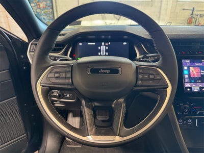 2025 Jeep Grand Cherokee Laredo X