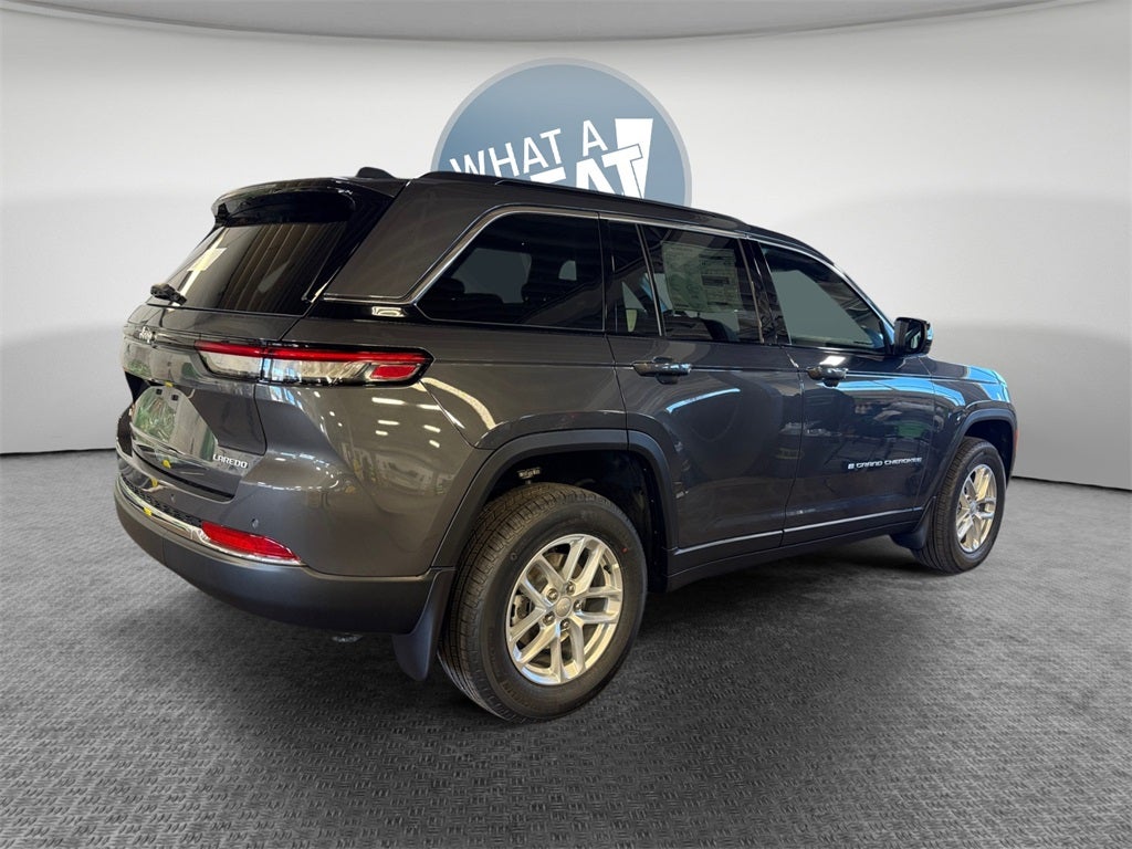 2025 Jeep Grand Cherokee Laredo X
