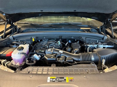 2025 Jeep Grand Cherokee Base