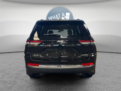 2025 Jeep Grand Cherokee Base