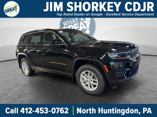 2025 Jeep Grand Cherokee Base