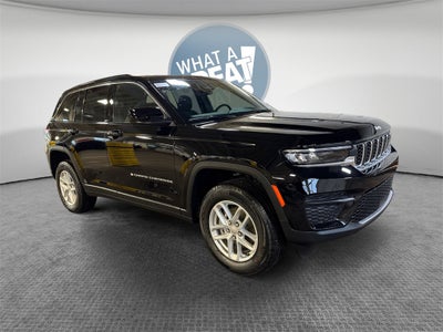 2025 Jeep Grand Cherokee Laredo X