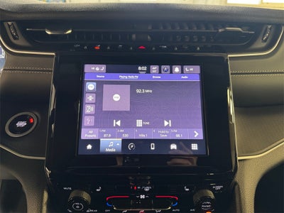 2025 Jeep Grand Cherokee Laredo X