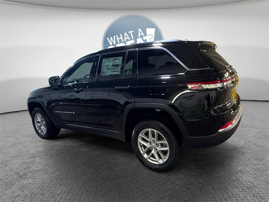 2025 Jeep Grand Cherokee Laredo X