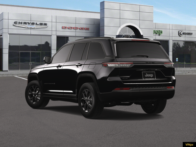 2025 Jeep Grand Cherokee Altitude X