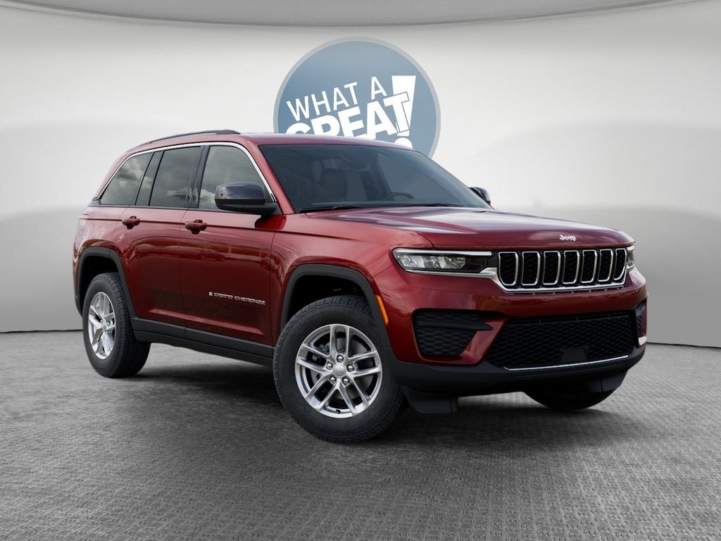 2026 Jeep Grand Cherokee Laredo X