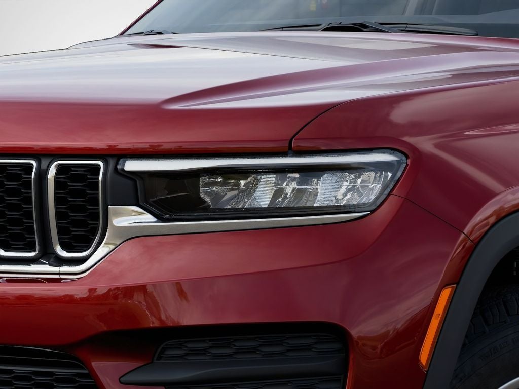 2026 Jeep Grand Cherokee Laredo X