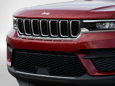 2026 Jeep Grand Cherokee Laredo X
