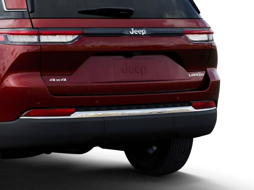 2026 Jeep Grand Cherokee Laredo X