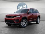 2026 Jeep Grand Cherokee Laredo X
