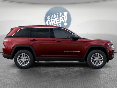 2026 Jeep Grand Cherokee Laredo X