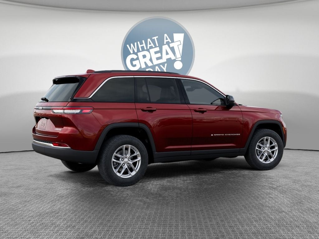 2026 Jeep Grand Cherokee Laredo X