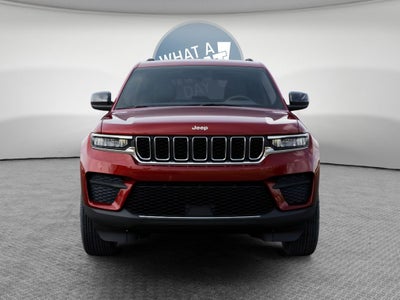 2026 Jeep Grand Cherokee Laredo X