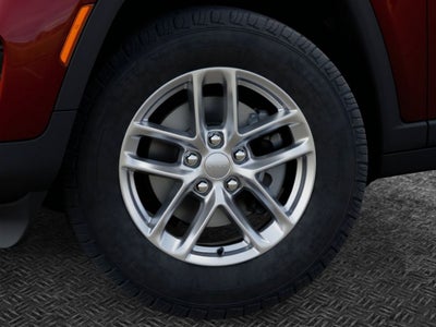 2026 Jeep Grand Cherokee Laredo X