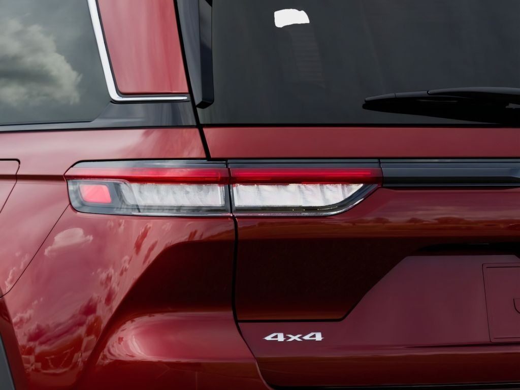 2026 Jeep Grand Cherokee Laredo X