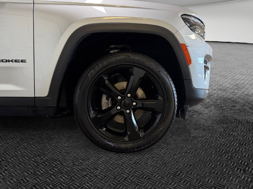 2024 Jeep Grand Cherokee Altitude X