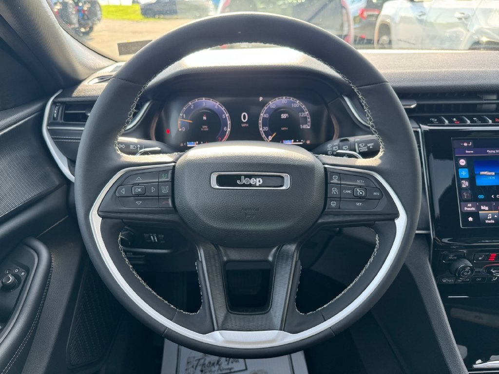 2024 Jeep Grand Cherokee Altitude X