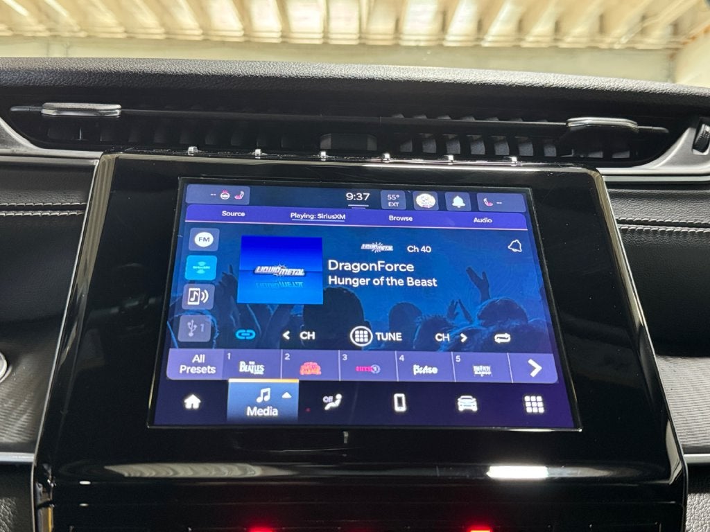 2024 Jeep Grand Cherokee Altitude X