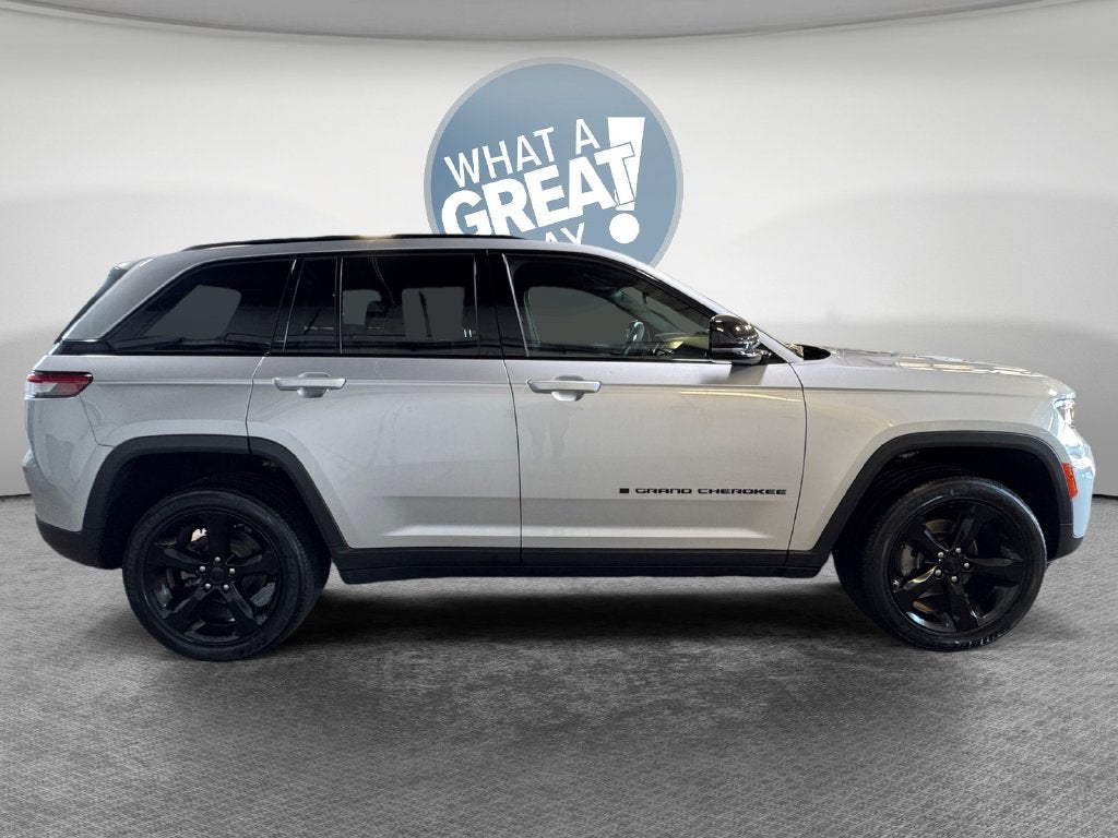 2024 Jeep Grand Cherokee Altitude X