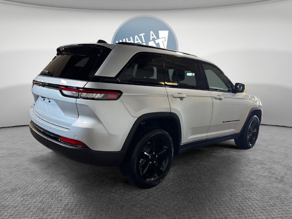 2024 Jeep Grand Cherokee Altitude X