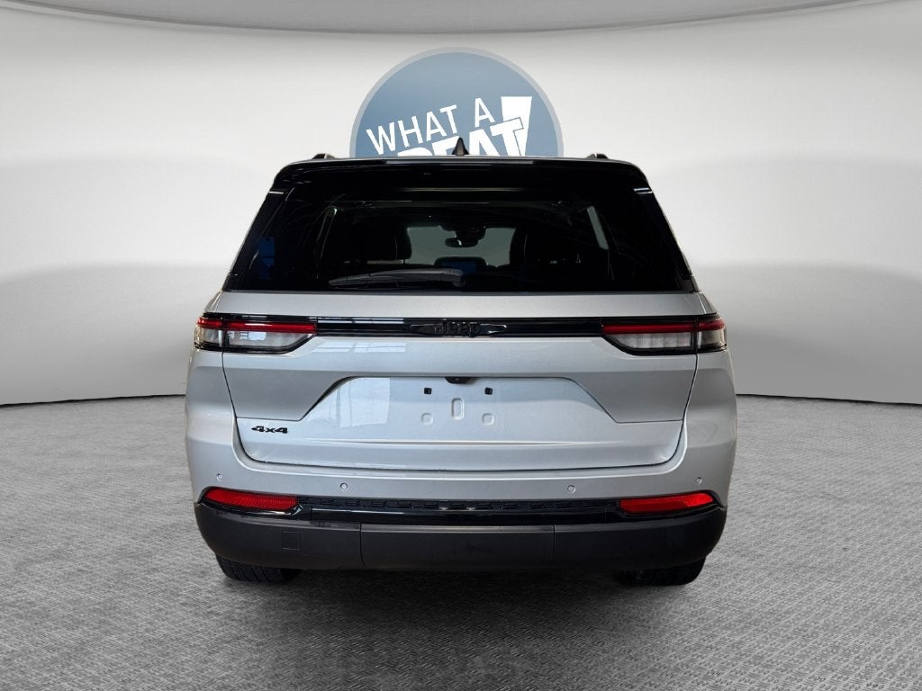 2024 Jeep Grand Cherokee Altitude X