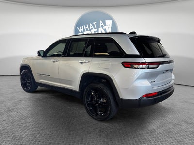2024 Jeep Grand Cherokee Altitude X