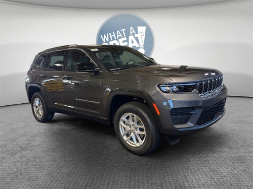 2025 Jeep Grand Cherokee Laredo X