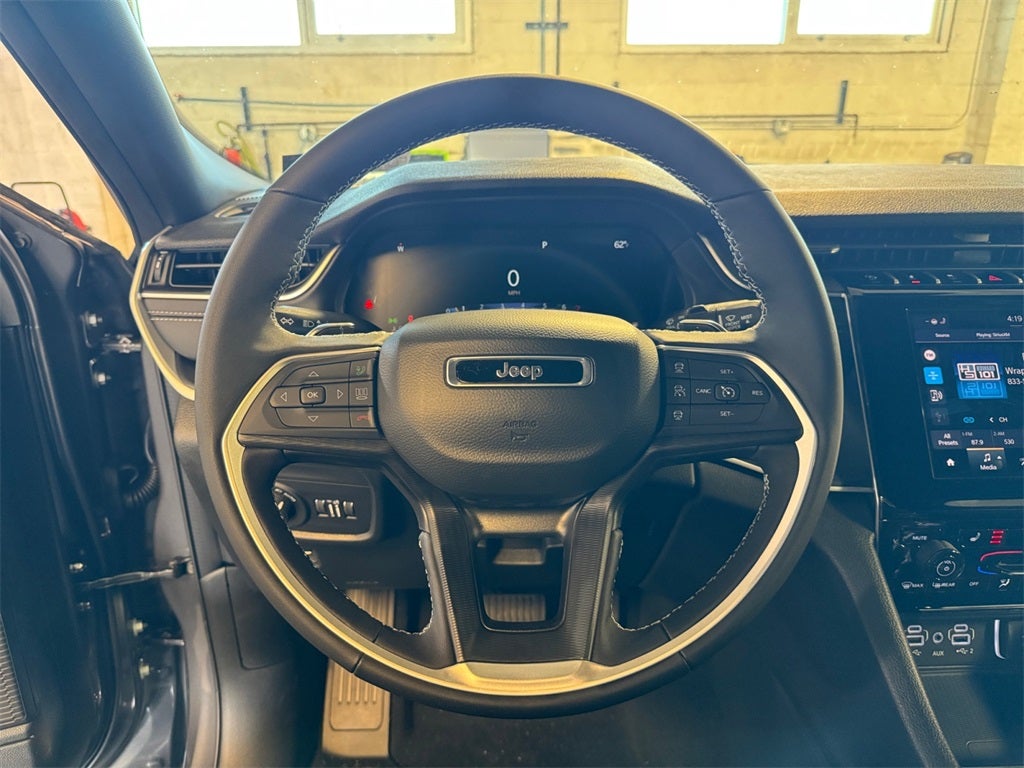 2025 Jeep Grand Cherokee Laredo X