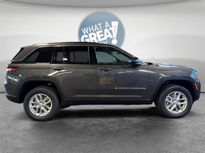 2025 Jeep Grand Cherokee Laredo X