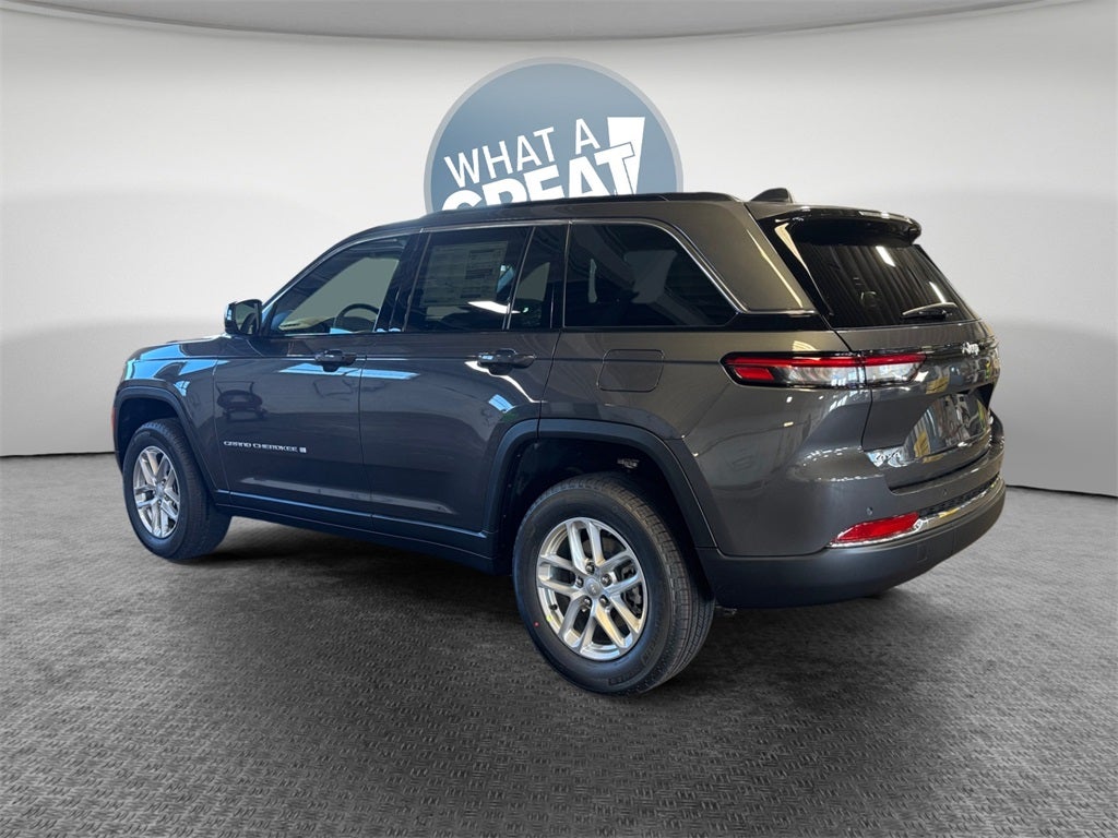 2025 Jeep Grand Cherokee Laredo X