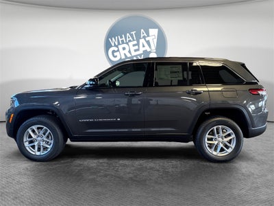 2025 Jeep Grand Cherokee Laredo X
