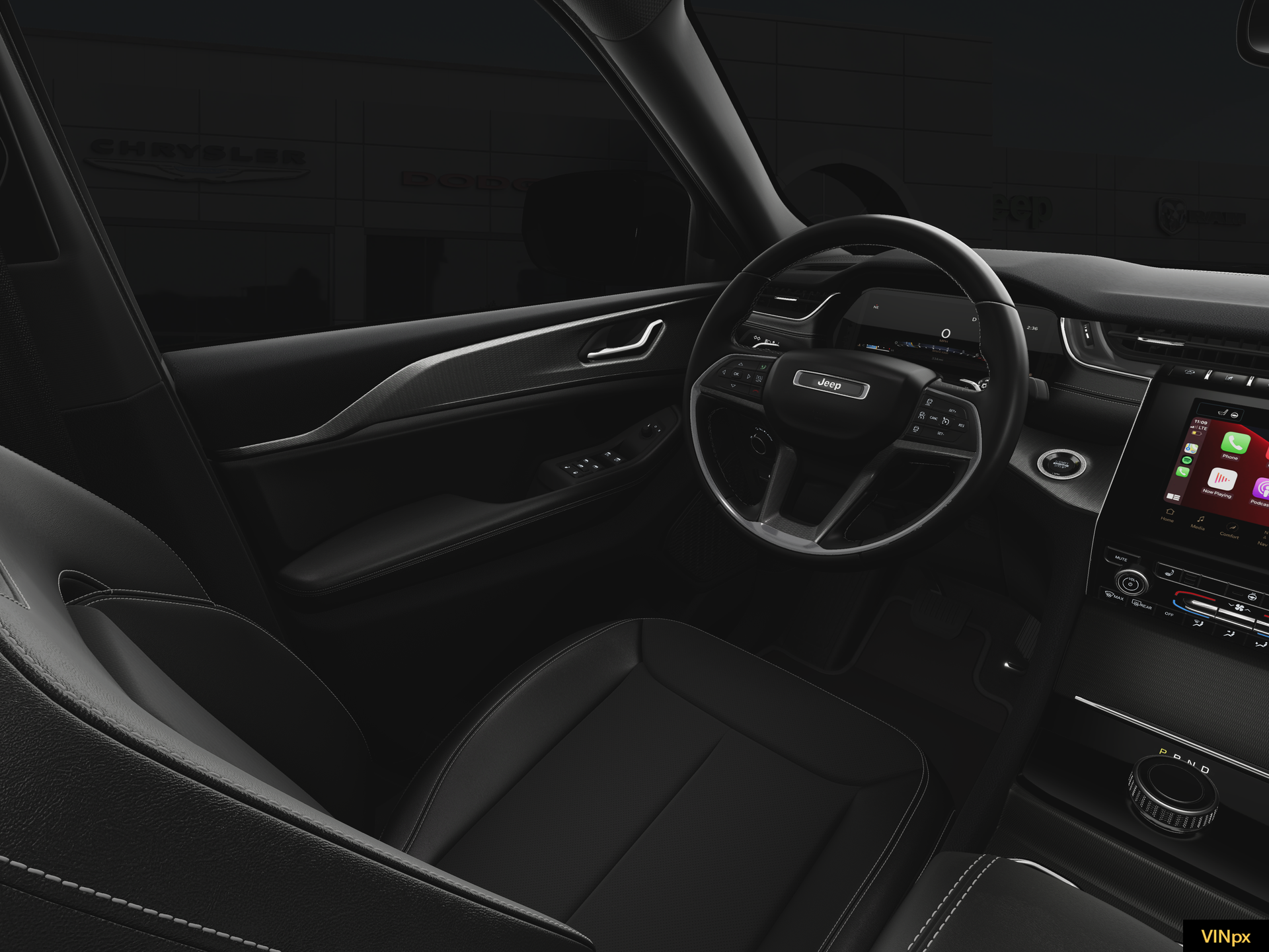 2025 Jeep Grand Cherokee Altitude X