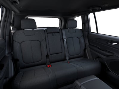 2026 Jeep Grand Cherokee Laredo X