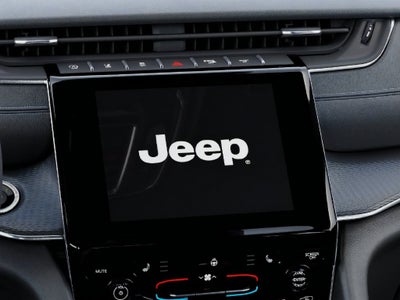 2026 Jeep Grand Cherokee Laredo X