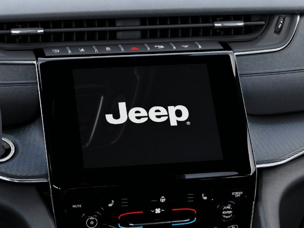 2026 Jeep Grand Cherokee Laredo X