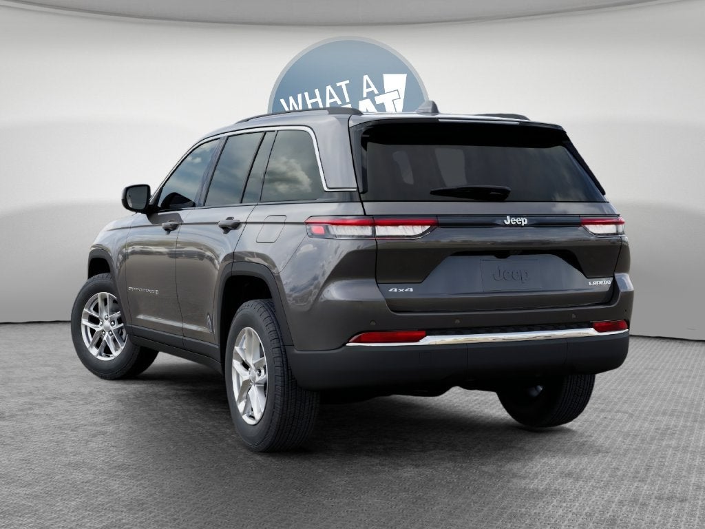 2026 Jeep Grand Cherokee Laredo X