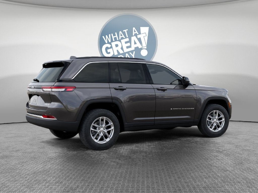 2026 Jeep Grand Cherokee Laredo X